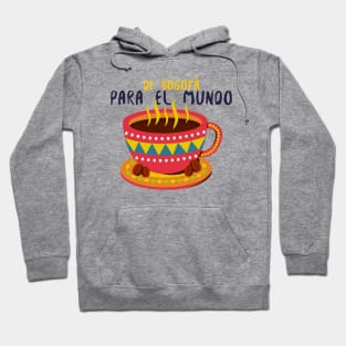 Bogota Colombia Hoodie